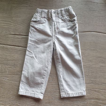 🐸 BABY HOSE / JEANS 1 JAHR (74/80)