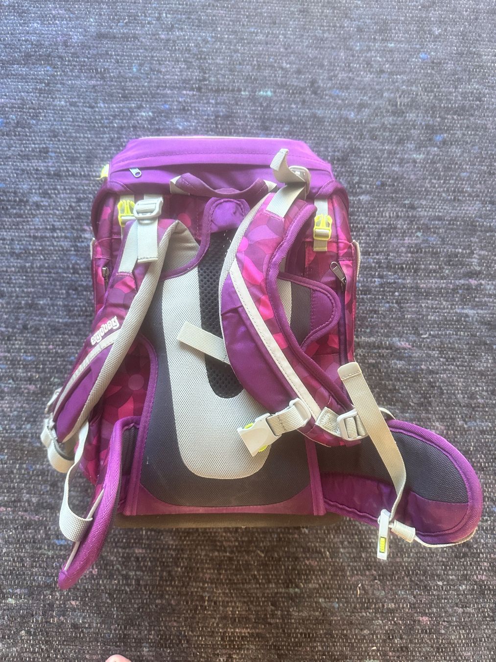 Ergobag Kindertaschen: Ergobag Rucksack – Gebraucht aus Basel von boo_dc8c 8