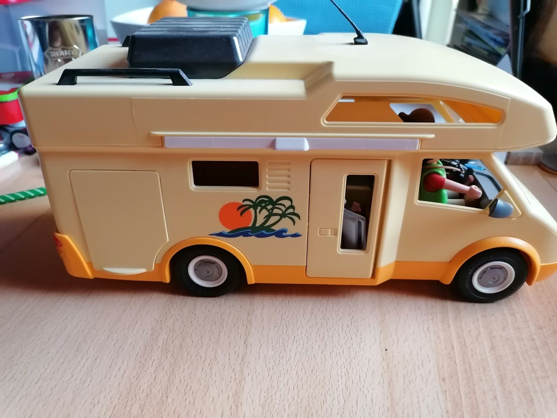 Playmobil Spielzeuge: Playmobil Camper – Gebraucht aus Meinisberg von