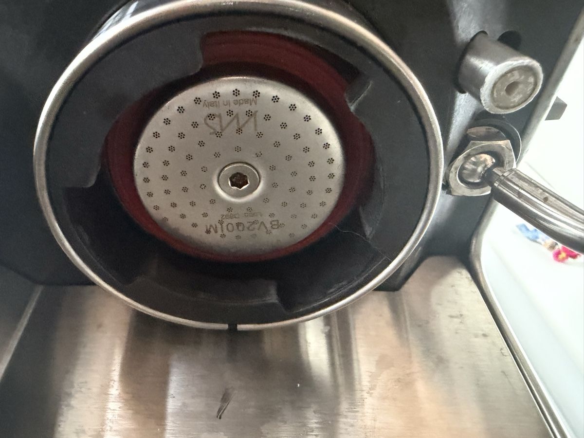 Sage Macchine per caffè & Macchine per espresso: Sage Barista Express – Usato da Dübendorf venduto da Total1234 4