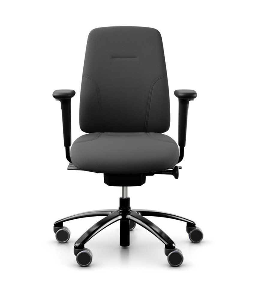 Sedie: Chaise de bureau Flokk RH Logic 200 – Usato da Vevey venduto da Pedrocor 2