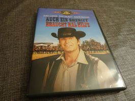 DVD Auch ein Sheriff braucht mal Hilfe Western