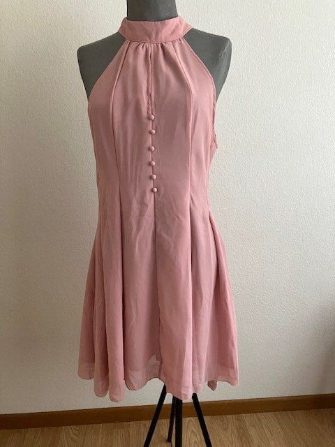 Shein Vestiti: Robe rose SHEIN, taille L, – Nuovo e nell'imballaggio originale da Marin-Epagnier venduto da rchouchouu