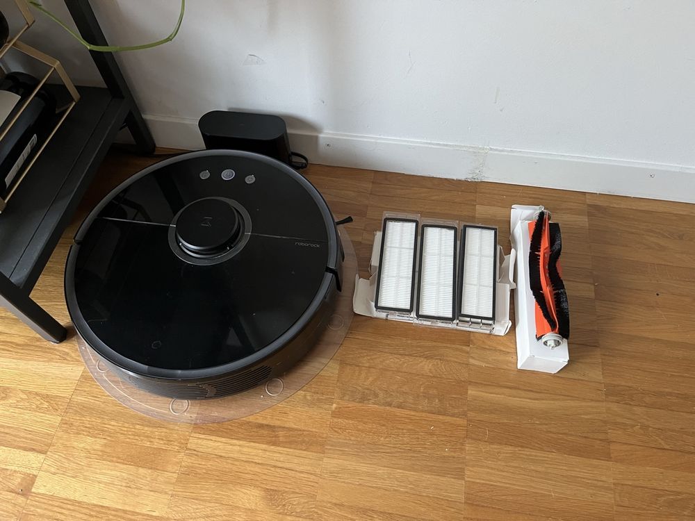 Xiaomi Roborock S5 inkl. neuer Bürste und Filtern Kaufen auf Ricardo