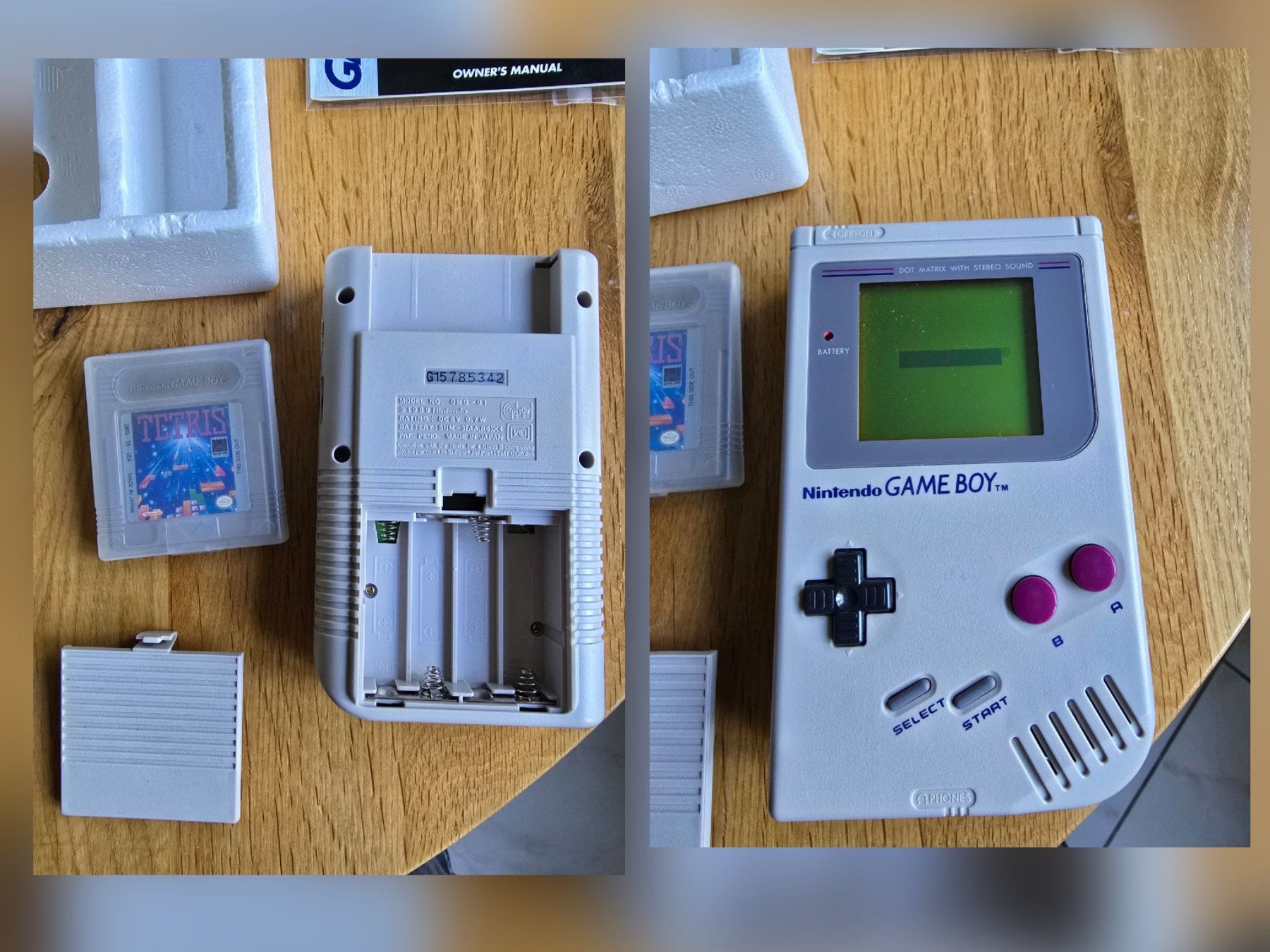 Nintendo Console: Nintendo Gameboy mit Tetris/OVP/TOP – Usato da Sursee venduto da Elian91 3