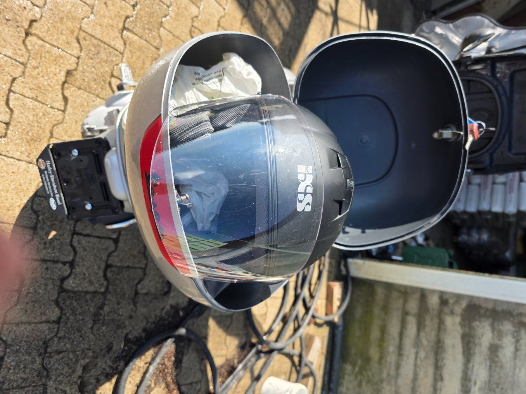 Vespa Scooter: Vespa ET4, Top Zustand – Usato da Dietlikon venduto da rafcie 6