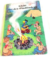 Globi bei den Pfandfindern 1. Ausgabe 1987