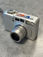 Pentax Optio 555 – Vintage Digicam mit 5× optischem Zoom