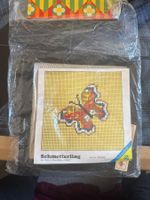 Stick Set Bild kreuz Garn wolle sticken Rahmen Anleitungen