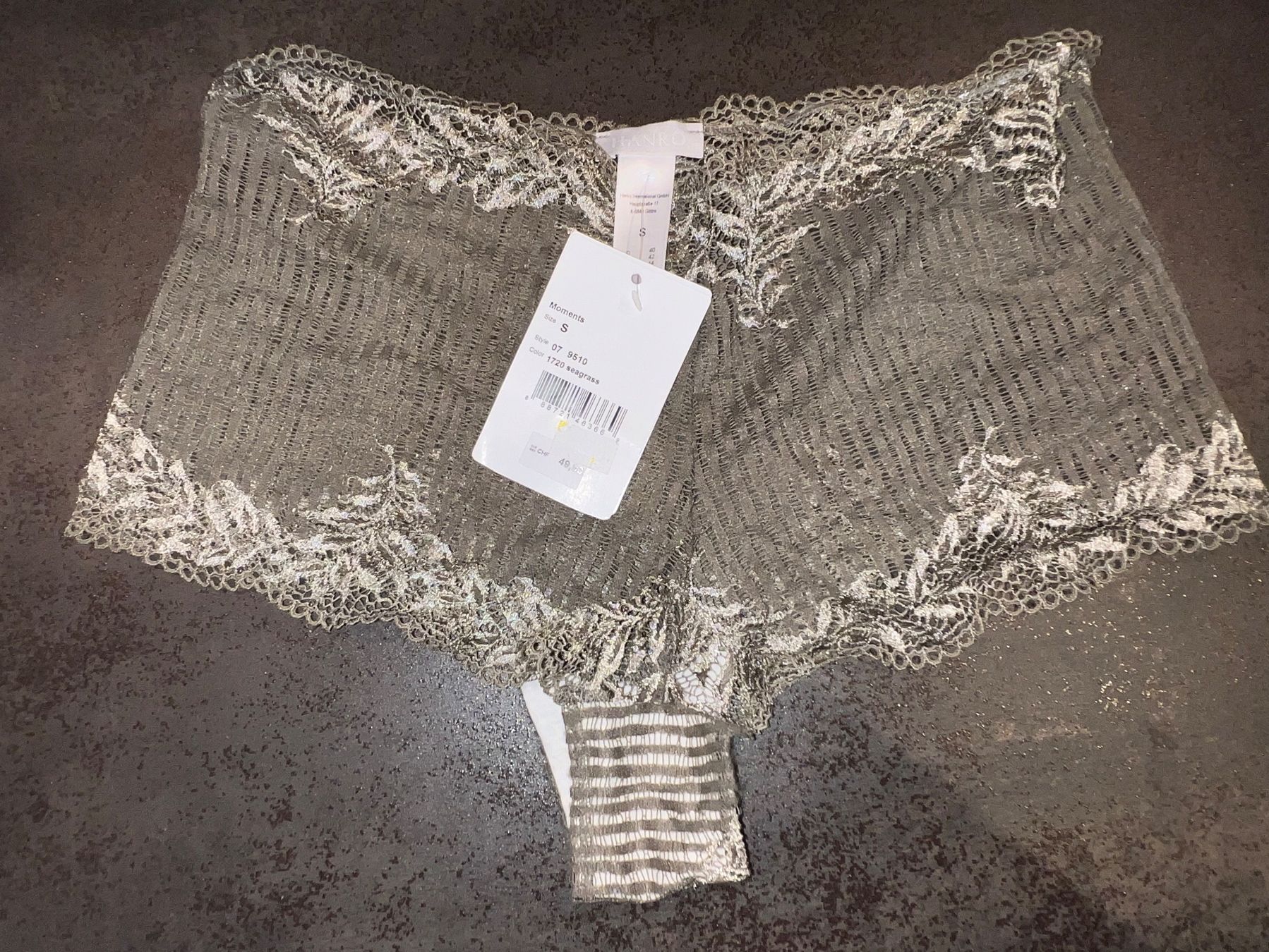 Hanro Altra biancheria intima: Slip HANRO M neu – Nuovo (secondo la descrizione) da Dornach venduto da samuti