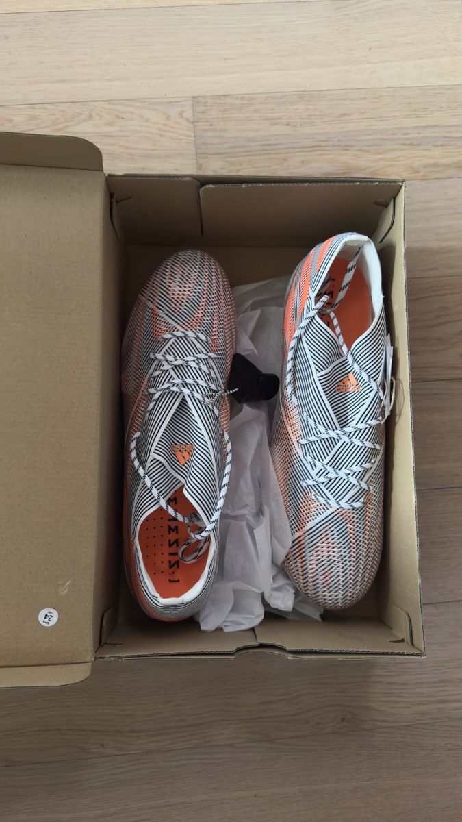 Adidas Scarpe da uomo: Adidas Nemeziz .1 SG – Nuovo e nell'imballaggio originale da Hombrechtikon venduto da JOKIASSU 2