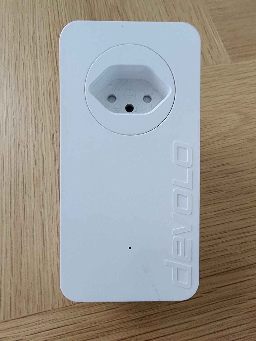 Devolo WiFi: Devolo dLAN 550 duo+ Starter Kit 500Mbit/s – Usato da Cham venduto da Chamermache 2