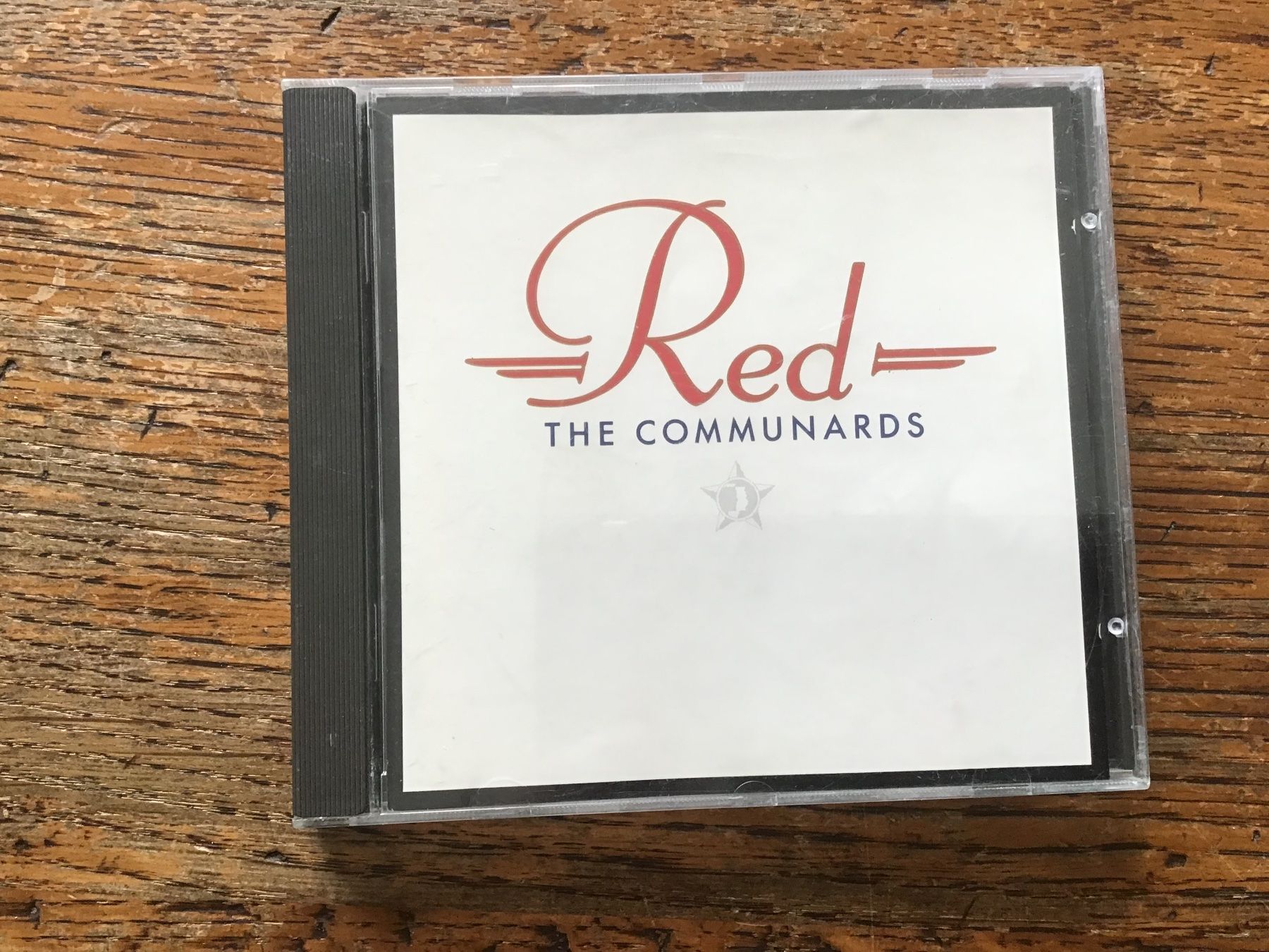 CDs: CD The Communards – Gebraucht aus Fully von Ruby97