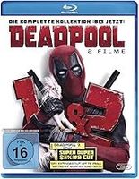 🎞️🎥🍿 Deadpool 1+2 🍿🎥💿