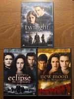 The Twilight Saga - Teil 1 bis 3 (Special Edition)