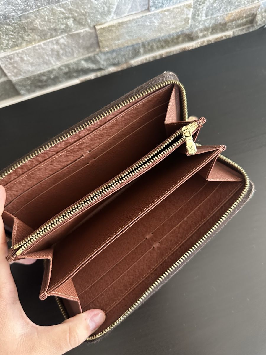 Louis Vuitton Brieftaschen: Louis Vuitton Zippy Geldbörse – Gebraucht aus Reichenburg von Roxy002 2