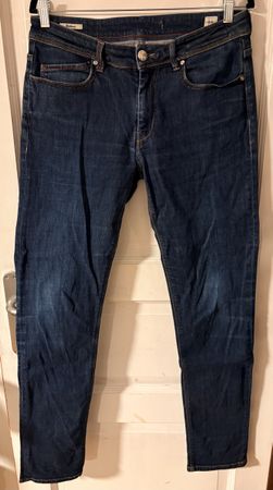 Re-Hash Jeans Grösse 33, top Zustand - wie neu!