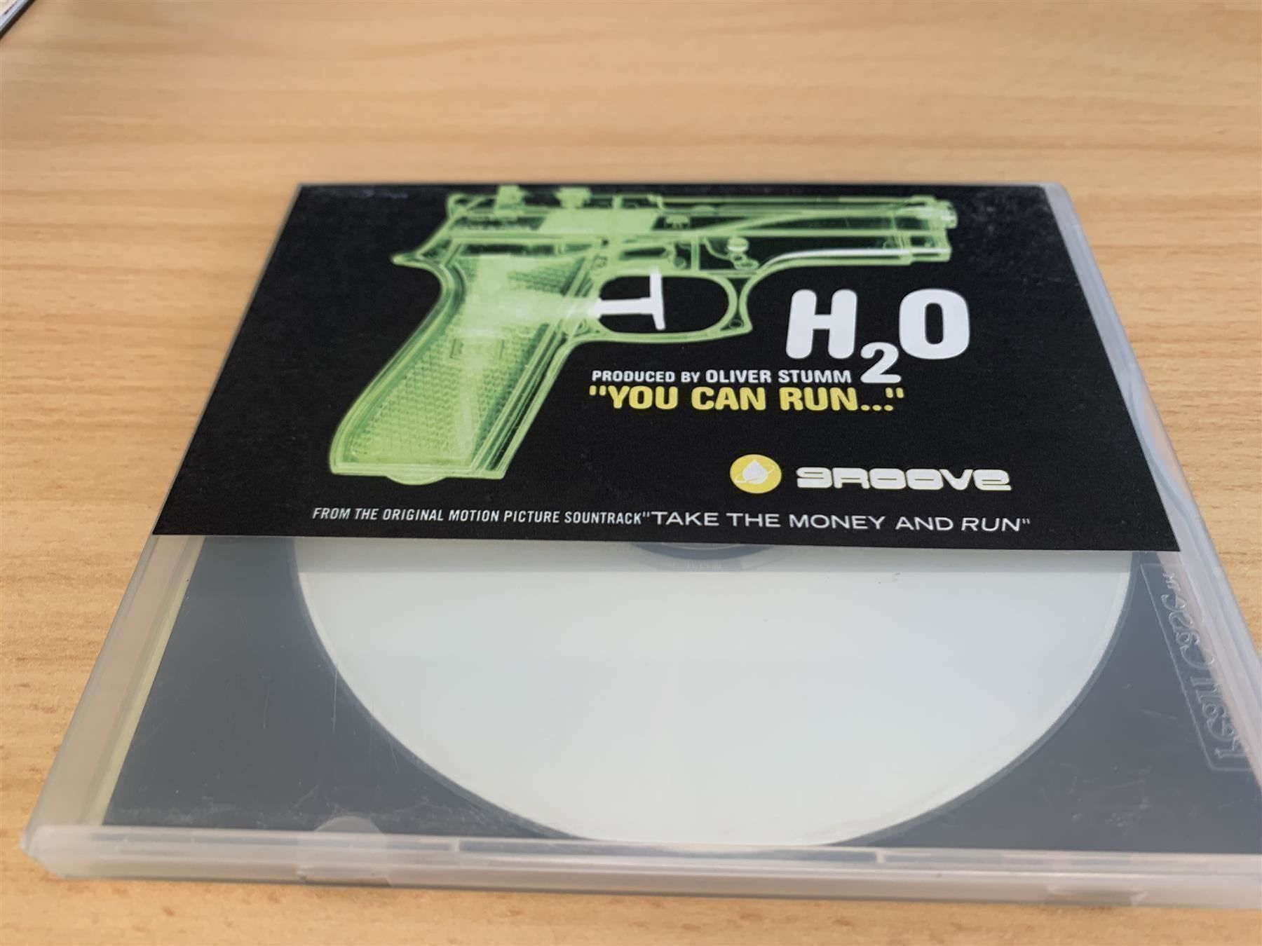 CD: HO – You Can Run – Usato da Rikon im Tösstal venduto da Alpenmutz