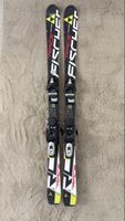 Kinderski Fischer Race RC4 130 cm mit Bindung gebraucht