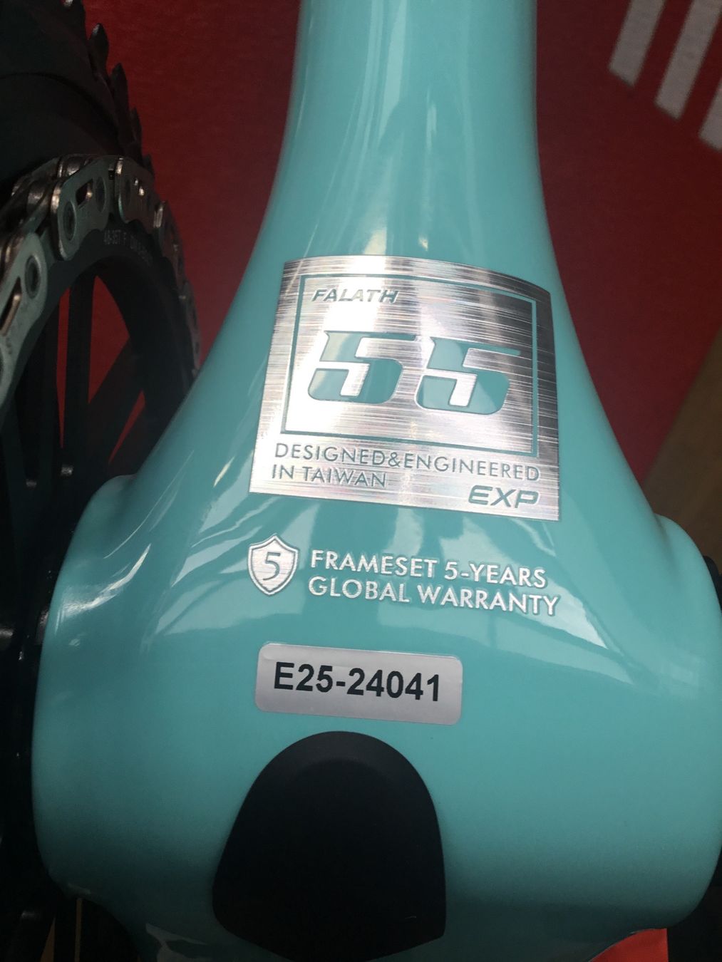Biciclette: ELVES AERO EXP  Rennrad – Nuovo e nell'imballaggio originale da Schlieren venduto da hespeler99 8