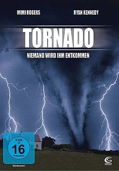 Tutti i DVDs: Tornado - Niemand wird ihm entkommen – Usato da Ebikon venduto da Moviefreak01