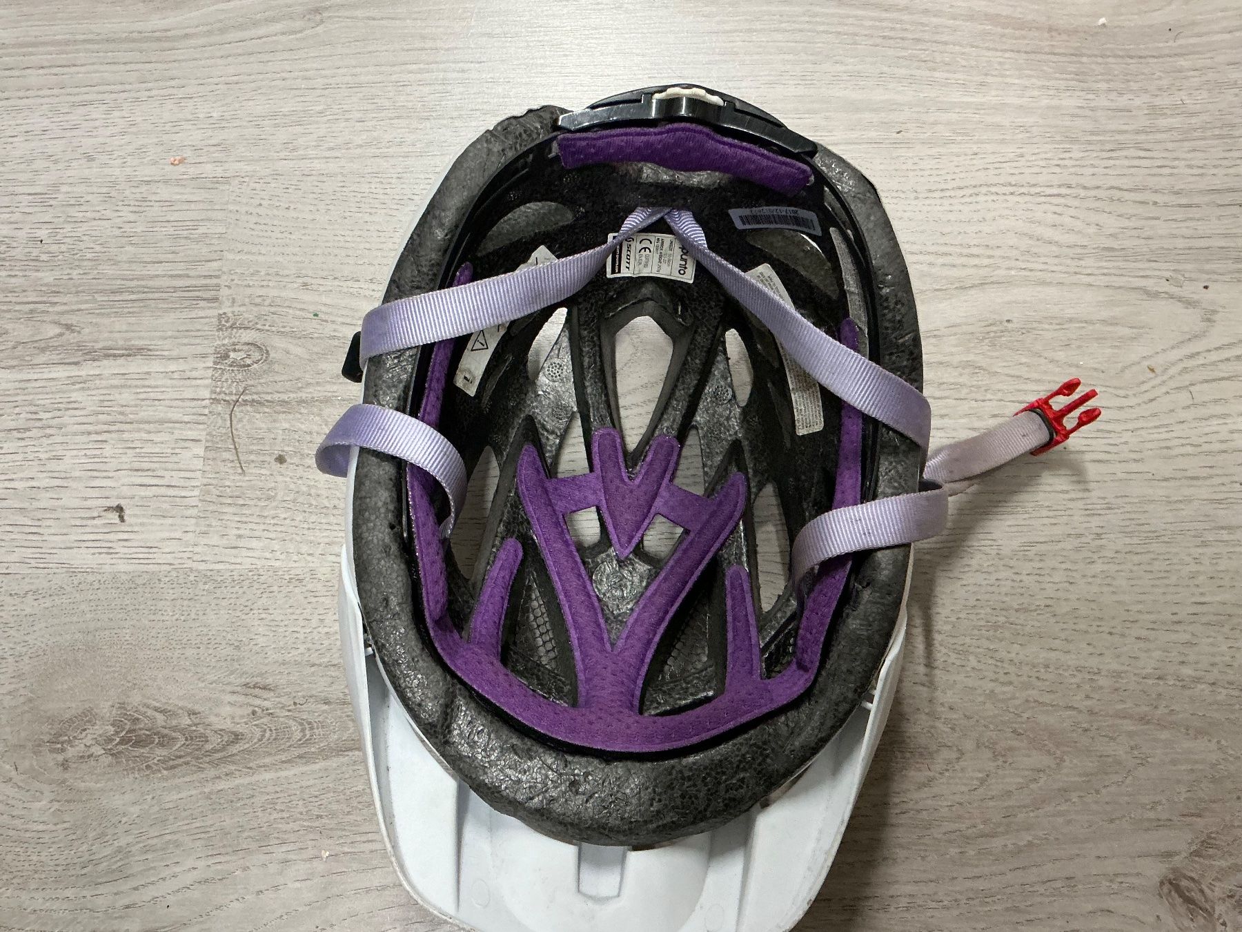 Scott Casques: Mtb Bike Helm Scott – D'occasion à Schnottwil par ssm_8gnn 2
