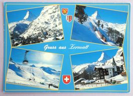 Zermatt 1616 m, Wallis