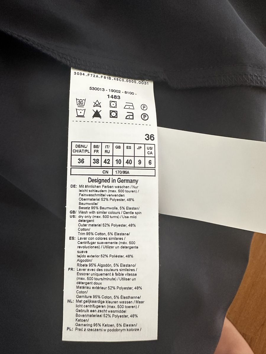 Taifun Giacche: Sommerjacke Taifun gr. 36 – Nuovo (secondo la descrizione) da Wald ZH venduto da Gosia_N 6