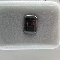Natural Fancy Dark Gray Diamond – 1.08 ct – Certified