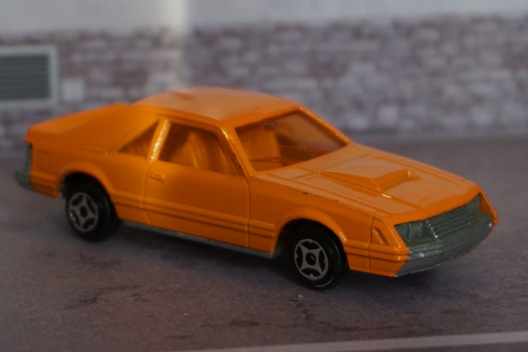 Norev Modellautos: Jet Norev Ford Mustang COOL !!!!!!!!!!!!!!!!! – Gebraucht aus Reiden von Doppeldecker69