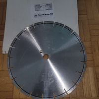 Trennjäger diamantscheibe 300x2.5x22. Für Beton/ Granit. Neu