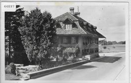 Gasthof zum Hirschen - Allmendingen bei Bern