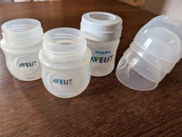 Philips Avent Babyflaschen Set, 3 Stück