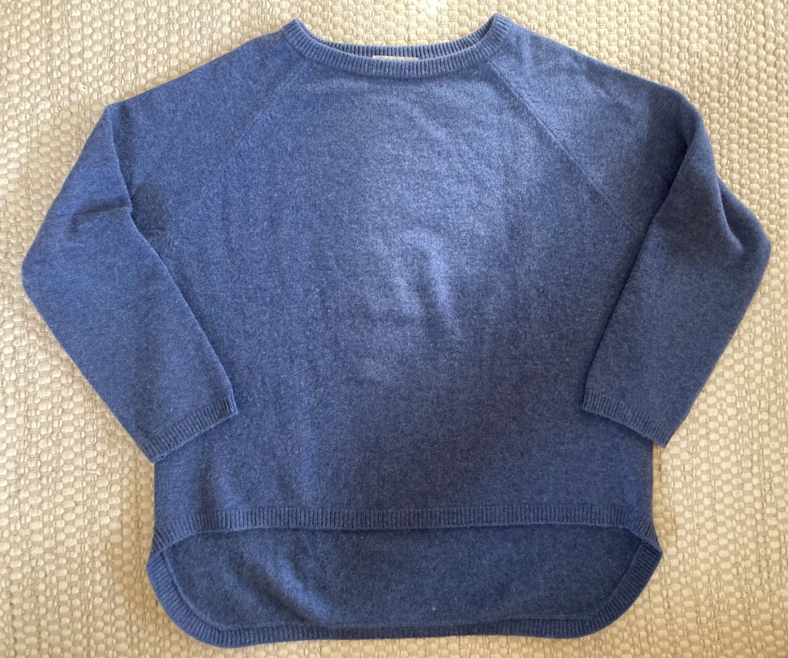 Maglioni & Felpe: Top, hochwertiger 100% Cashmere Pullover – Usato da Thalwil venduto da helvetaki