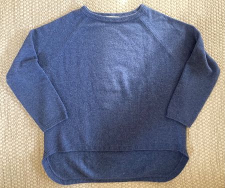Top, hochwertiger 100% Cashmere Pullover