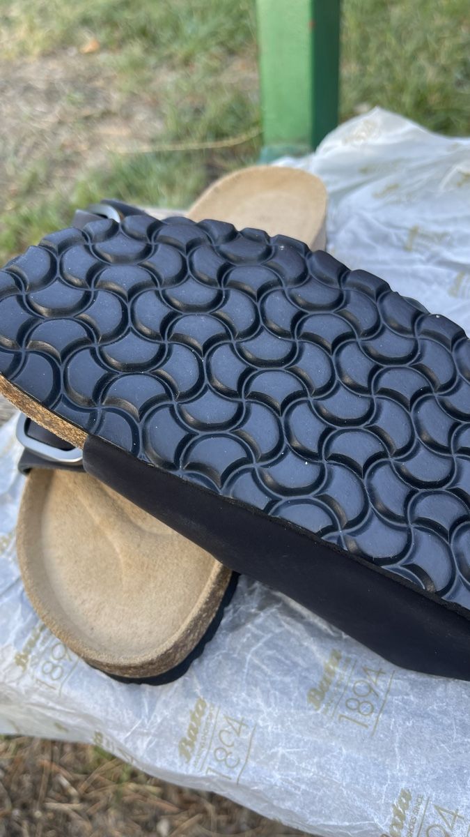 Scarpe da donna: Bata Sandalen schwarz Grösse 40 Damen – Nuovo e nell'imballaggio originale da Riehen venduto da markstre11 1