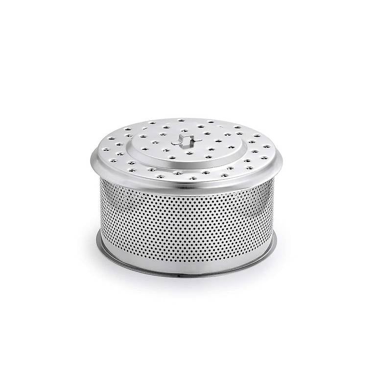 Griglie: Kohlebehälter XL lotusgrill – Usato da Ortschwaben venduto da P1-P2