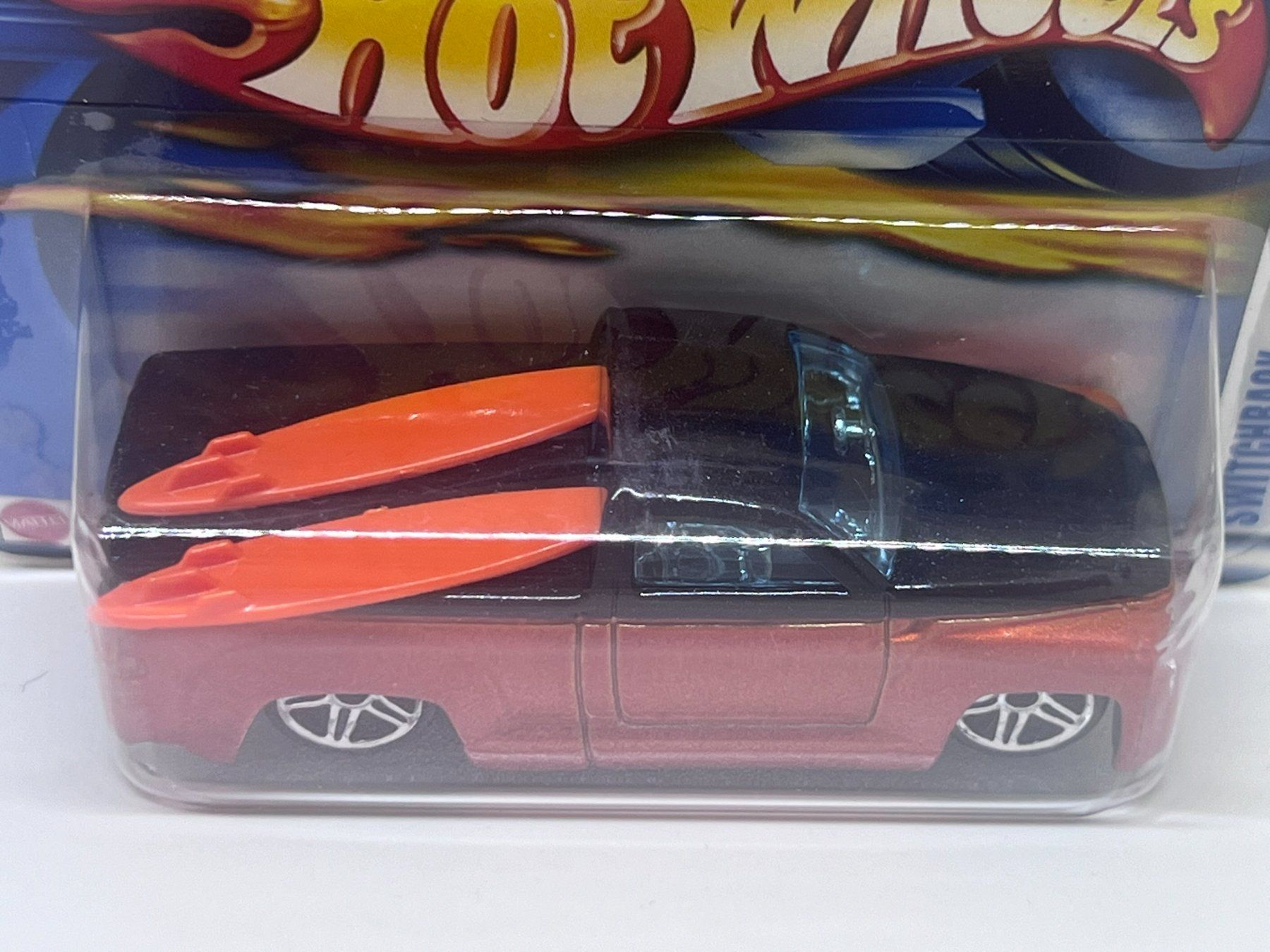 Hot Wheels Modellini d'auto: Hot Wheels Switchback – Nuovo e nell'imballaggio originale da Wildegg venduto da LaaBoutique 2