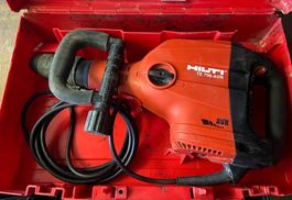 Burineur/Meißelhammer Hilti TE 706