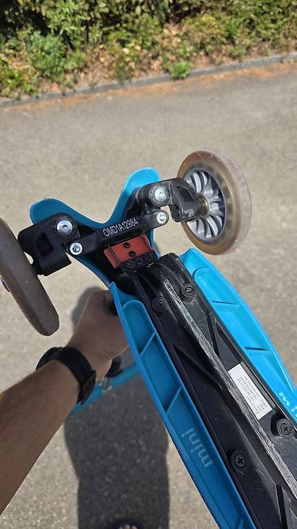Micro Kickboard: Microscooter für Kleinkinder – Usato da Aadorf venduto da Waegi3 1