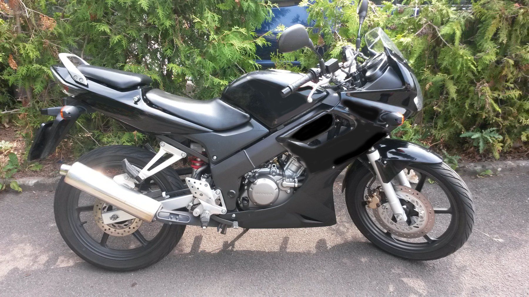 Honda Strada: Honda CBR 125 RW – Usato da La Tour-de-Peilz venduto da hfth39