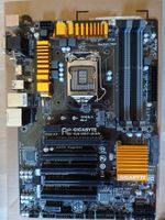 Gigabyte GA-H97-D3H DEFEKT / Bootloop Pins OK