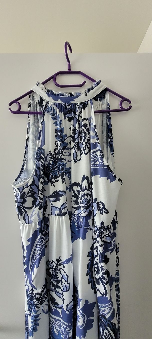 Vestiti: Sommerkleid Gr.50 – Usato da Gelterkinden venduto da kar_6bjd