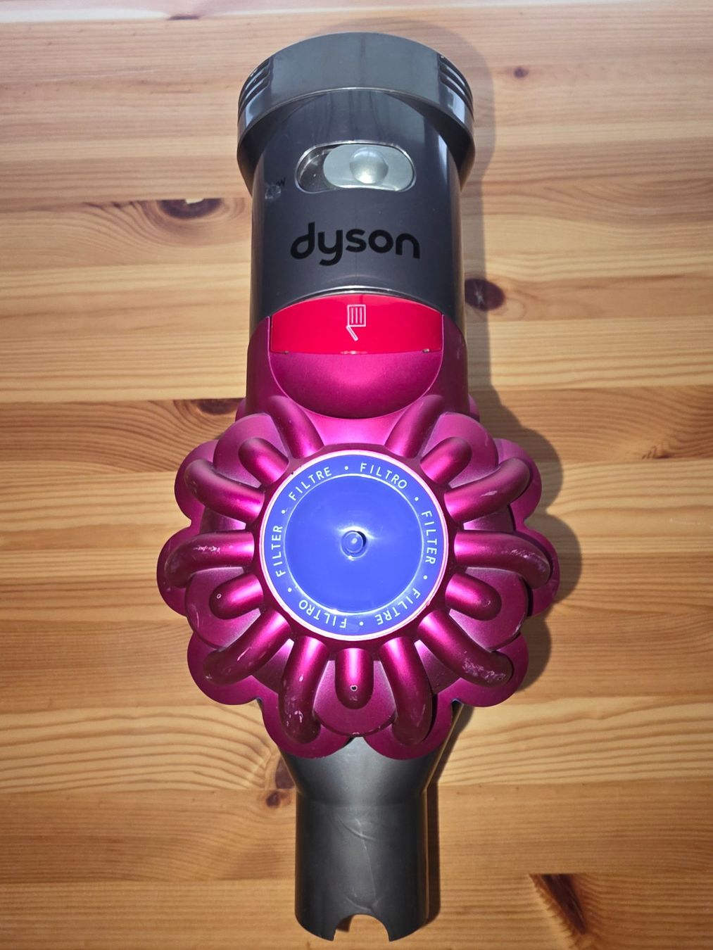 Dyson Aspirapolveri & Accessori: Refresh Dyson V7 Staubsauger sauber, neuer Akku + Filter – Usato da Stein SG venduto da nxr_vzv9 3