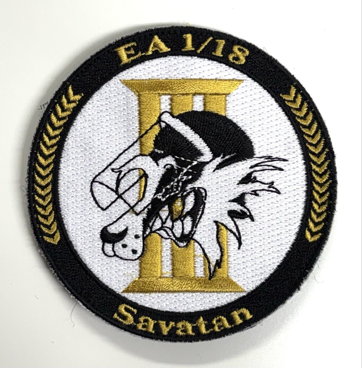 Placchette & Badge: Patch Polizeischule Savatan Lehrgang 1/18 – Usato da Riedikon venduto da Rokh01