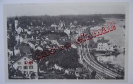 St. Gallen 2mal Rheineck anno dazumal