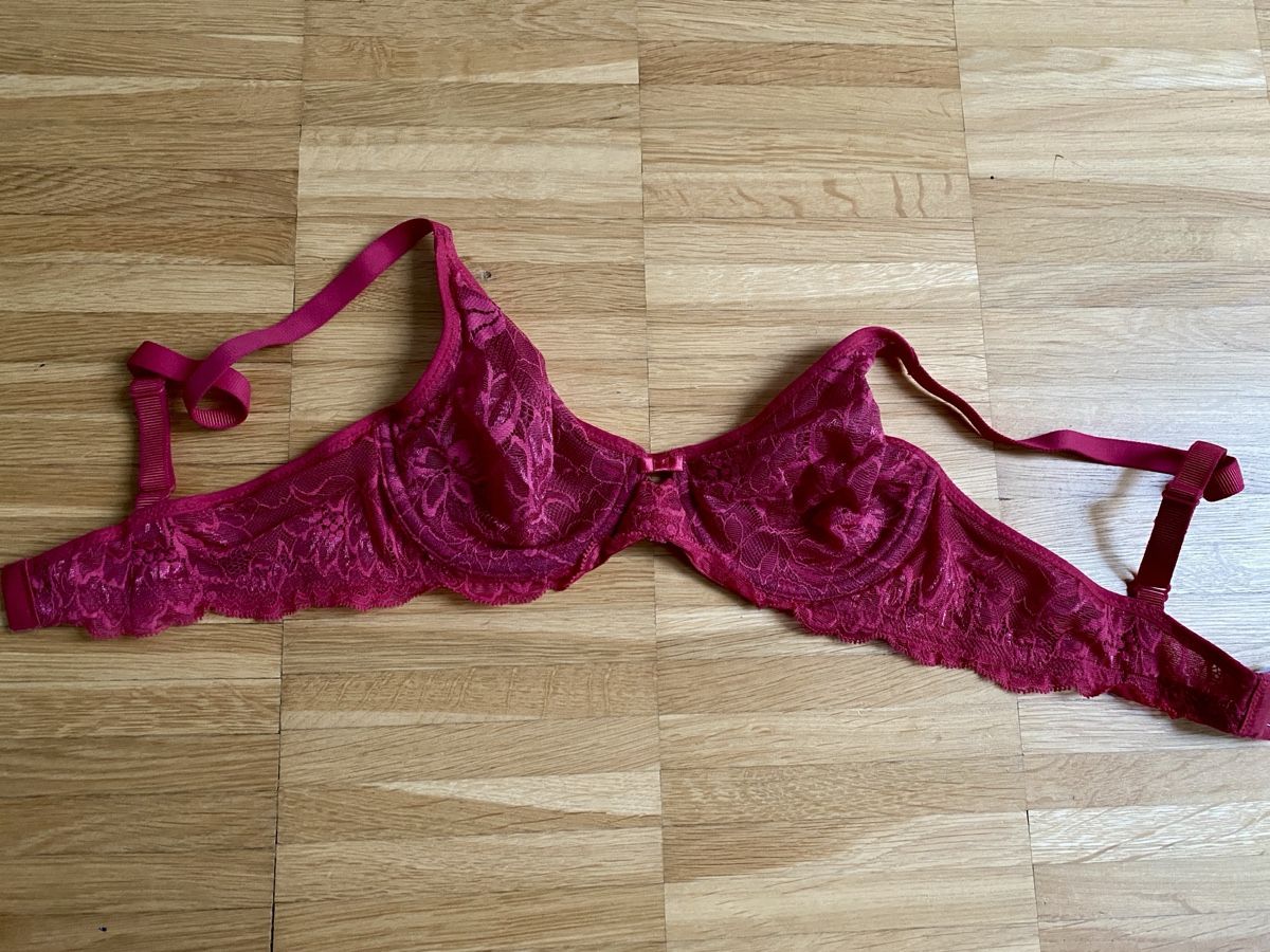 Altra biancheria intima: Triump Intricate Lace Underwire Bra Size 70 Cup B -6 – Nuovo (secondo la descrizione) da Dietlikon venduto da Kitaa 1