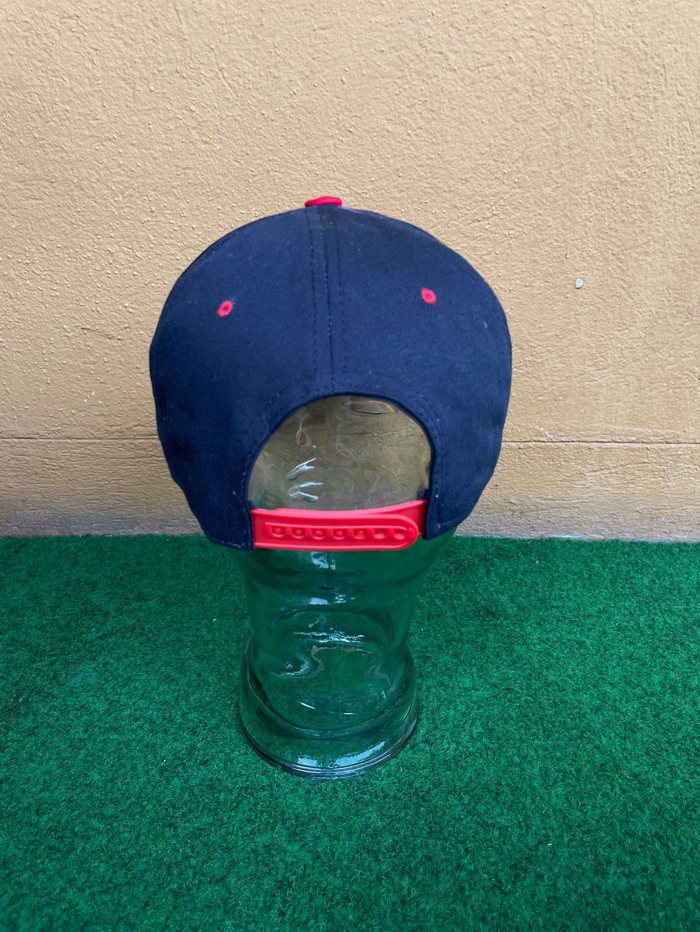 Copricapi, berretti & cappellini: 6 panel Cap Embroidered – Usato da Zürich venduto da le_souk 2