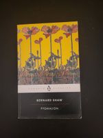 Pygmalion von Bernard Shaw - Penguin Classics Ausgabe Top