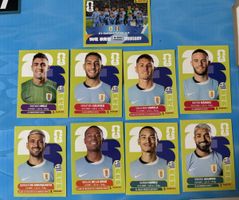 Panini URU Uruguay 2026